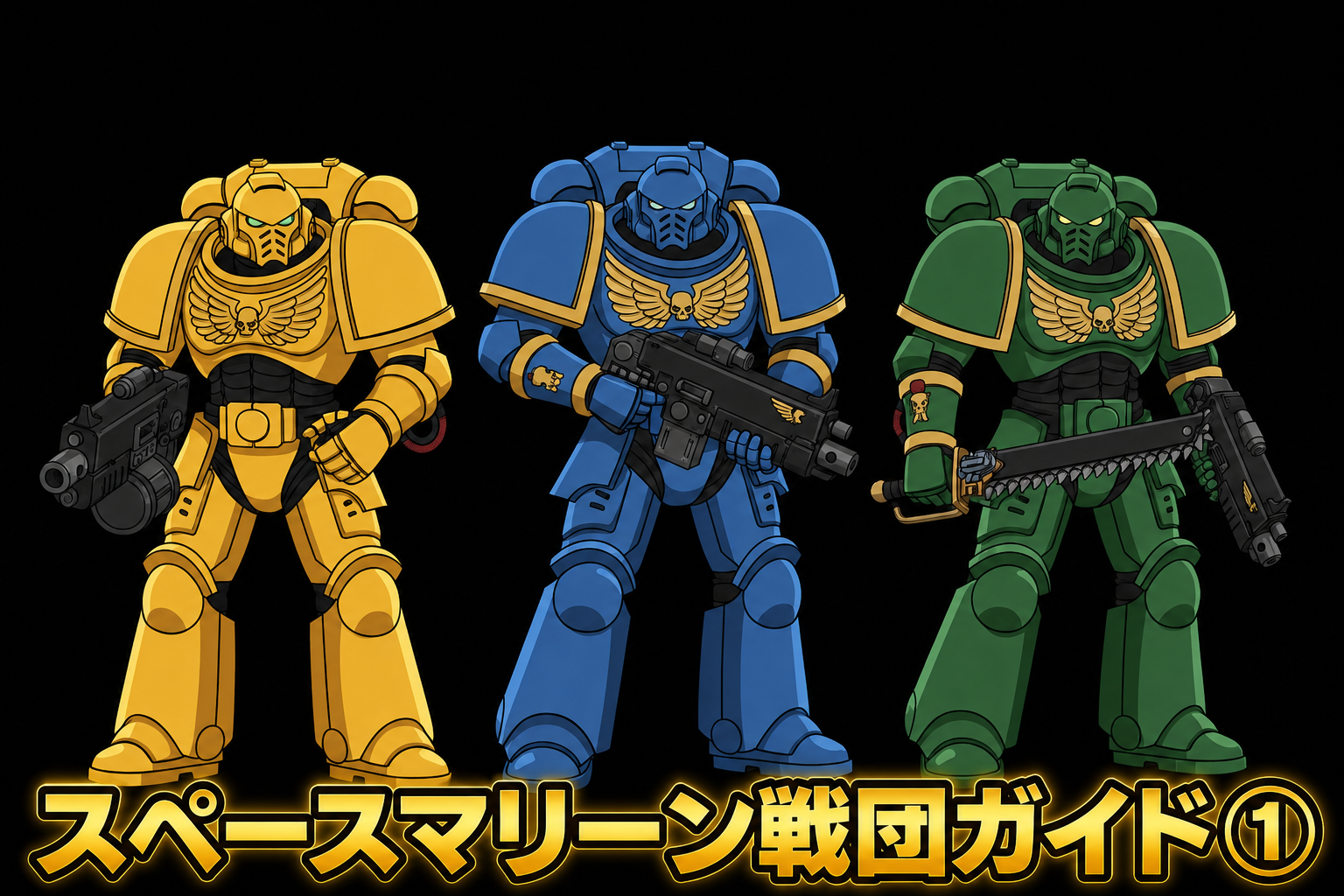Space marines ウォー ハンマー 40k warhammer WARHAMMER Chaos Space