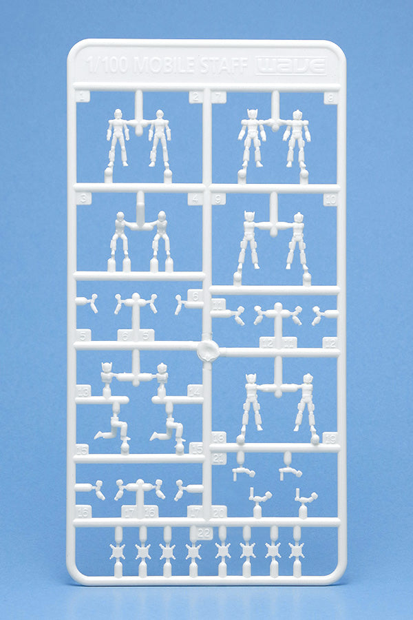 モビルスタッフ(1/100)