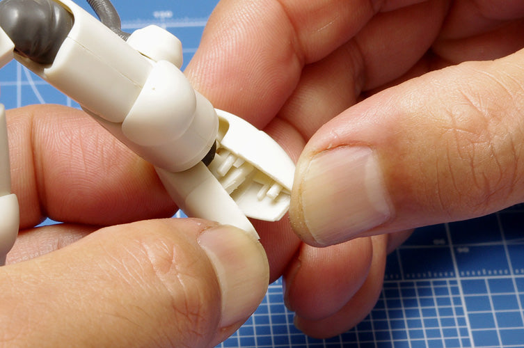 パーツ・オープナ