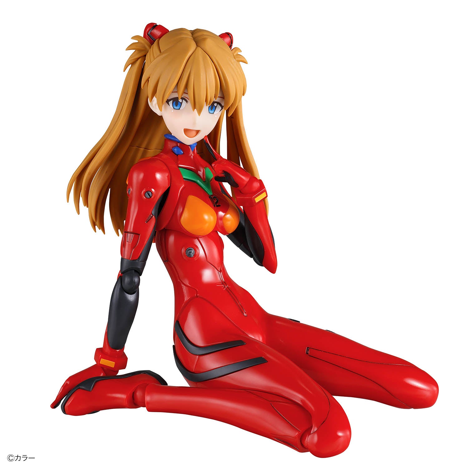 30MP 式波・アスカ・ラングレー(プラグスーツVer.)