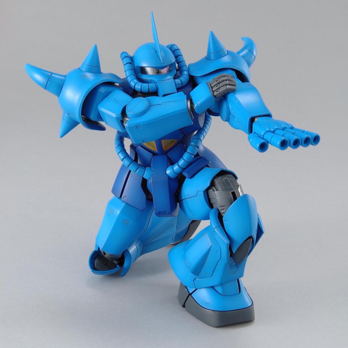 MG 1/100 MS-07B グフ Ver.2.0