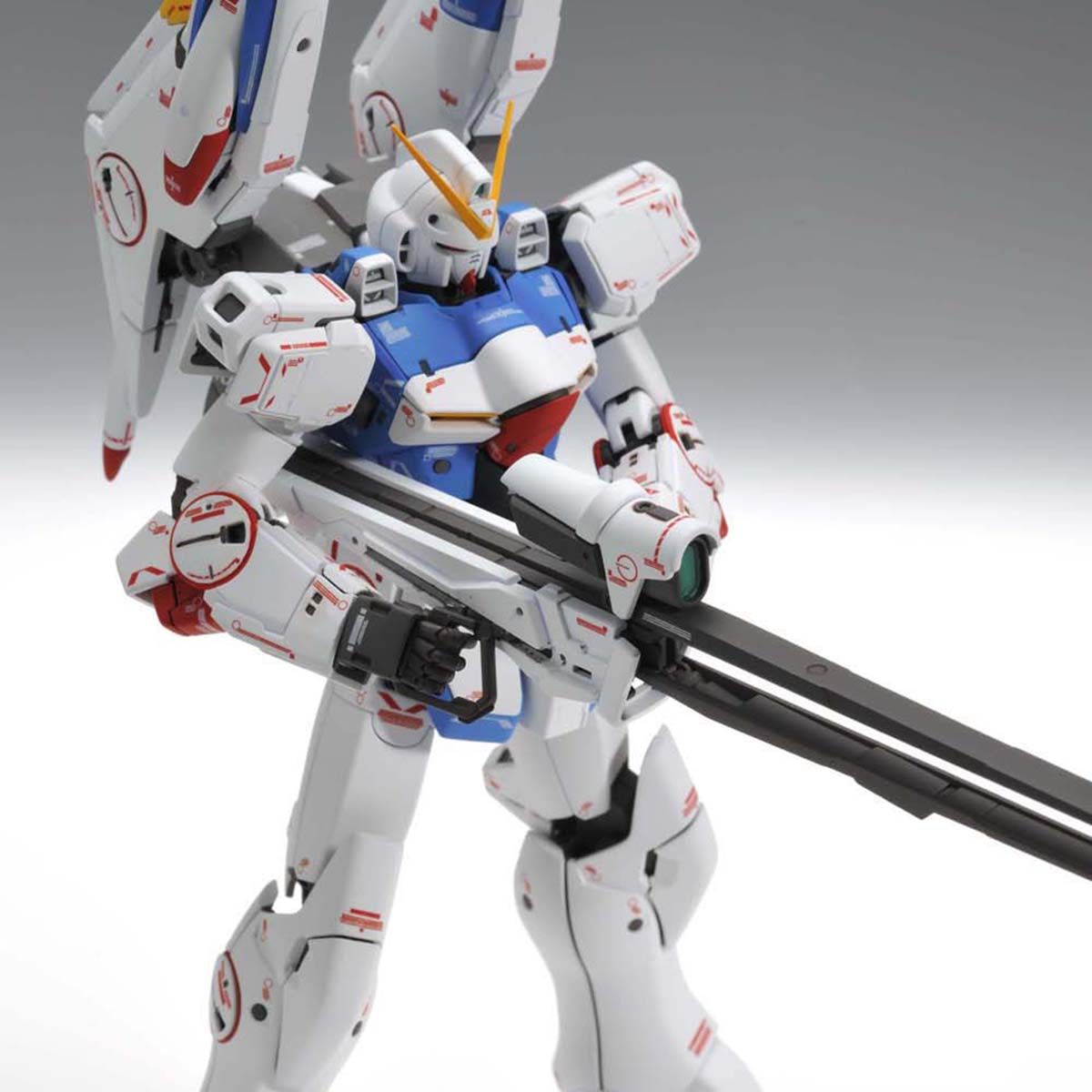 MG 1/100 Vダッシュガンダム Ver.Ka