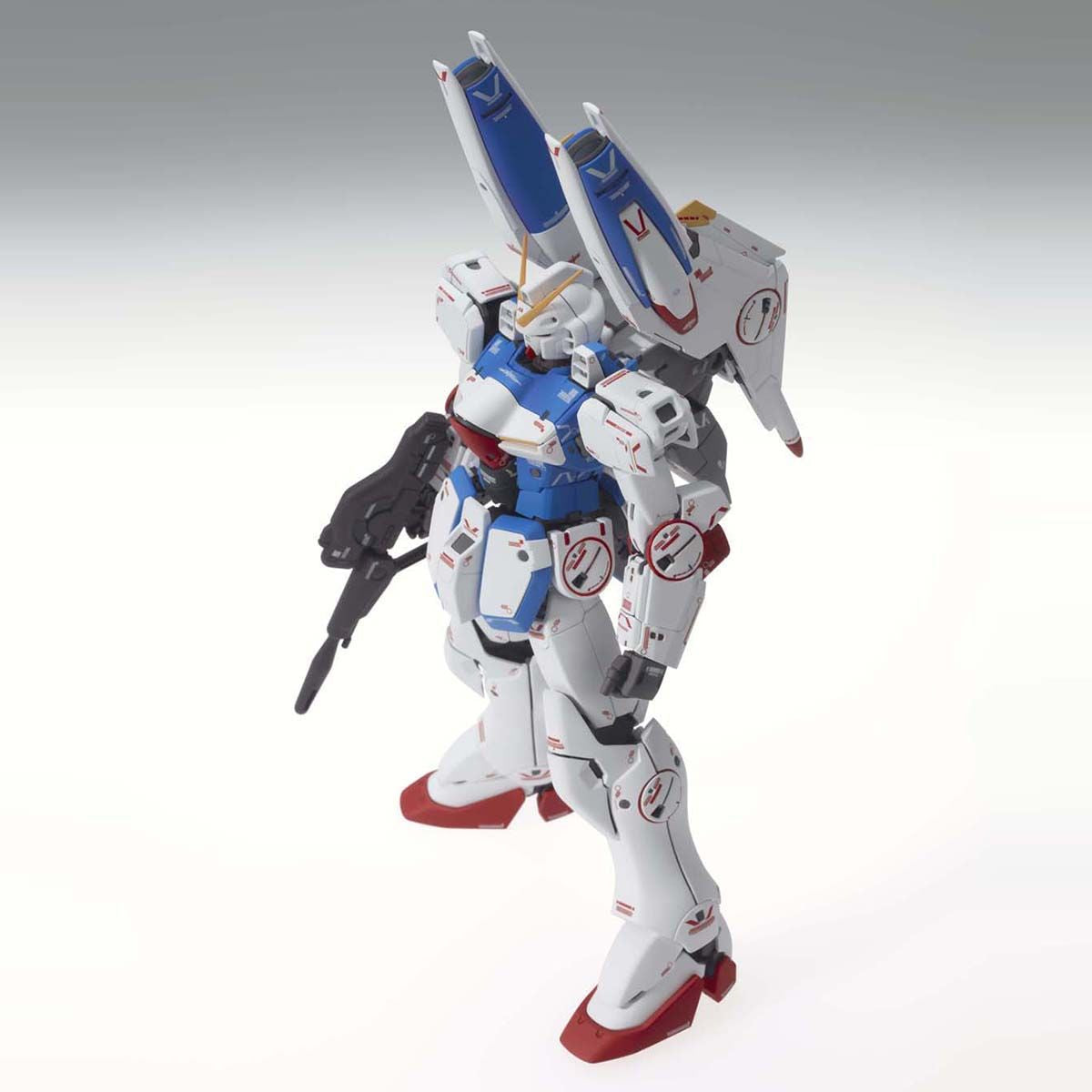 MG 1/100 Vダッシュガンダム Ver.Ka