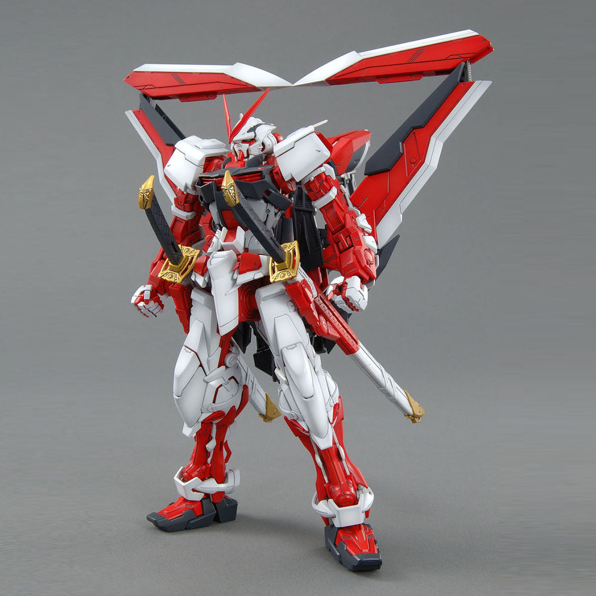 MG 1/100 ガンダムアストレイレッドフレーム改