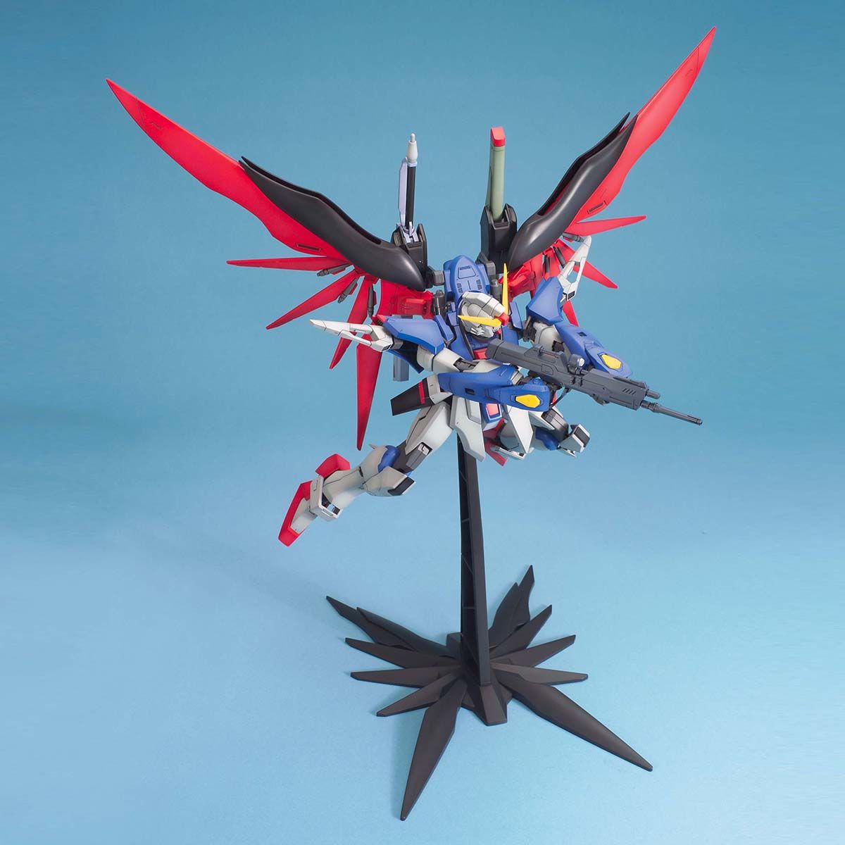 MG 1/100 デスティニーガンダム