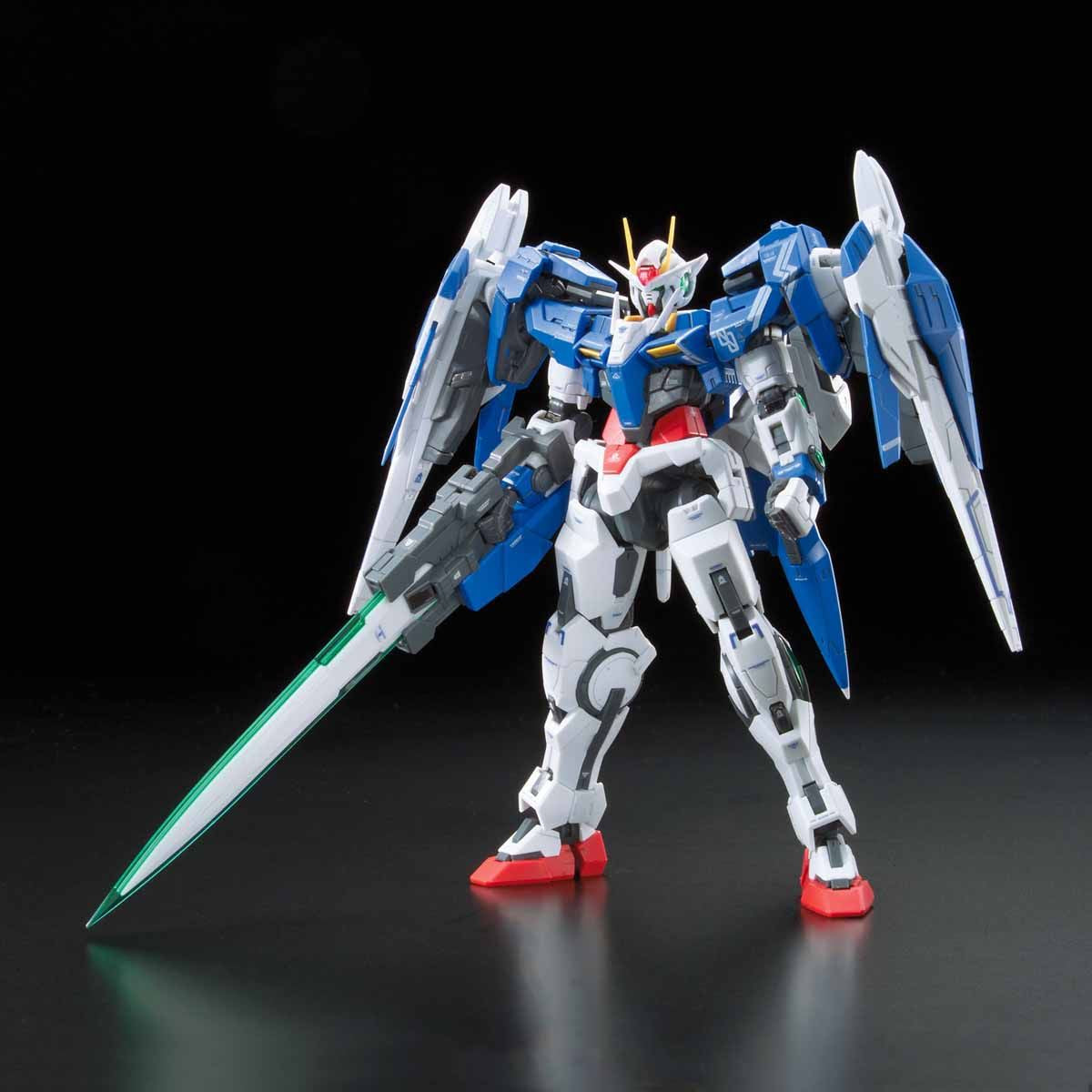 RG 1/144 GN-0000+GNR-010 ダブルオーライザー