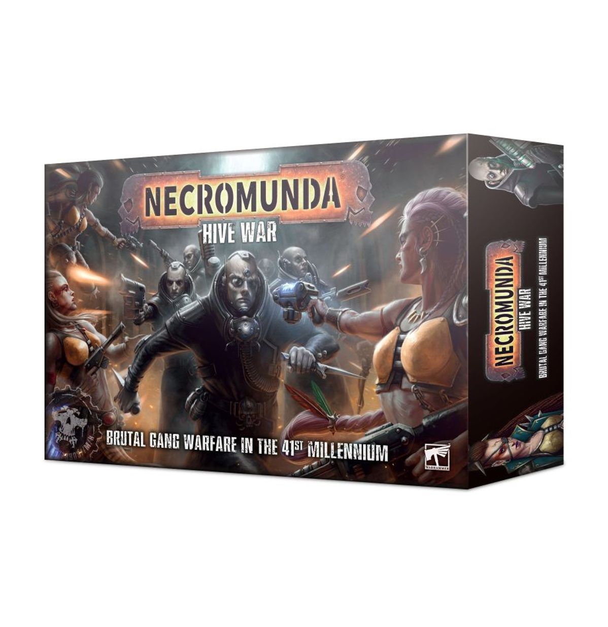 ネクロムンダ NECROMUNDA: HIVE WAR (ENG)