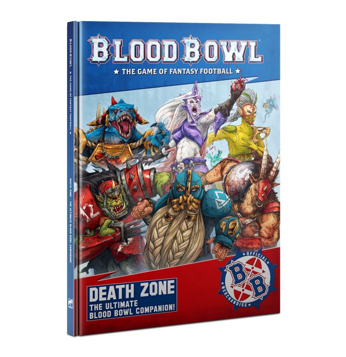 ブラッドボウル BLOOD BOWL: DEATH ZONE (ENG)