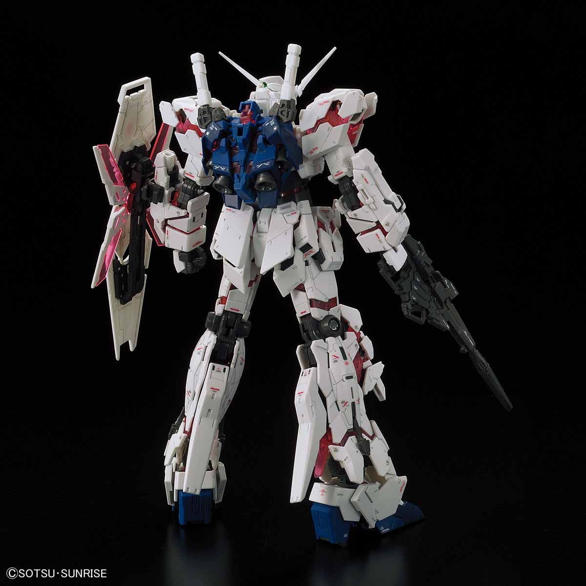 RG 1/144 ユニコーンガンダム