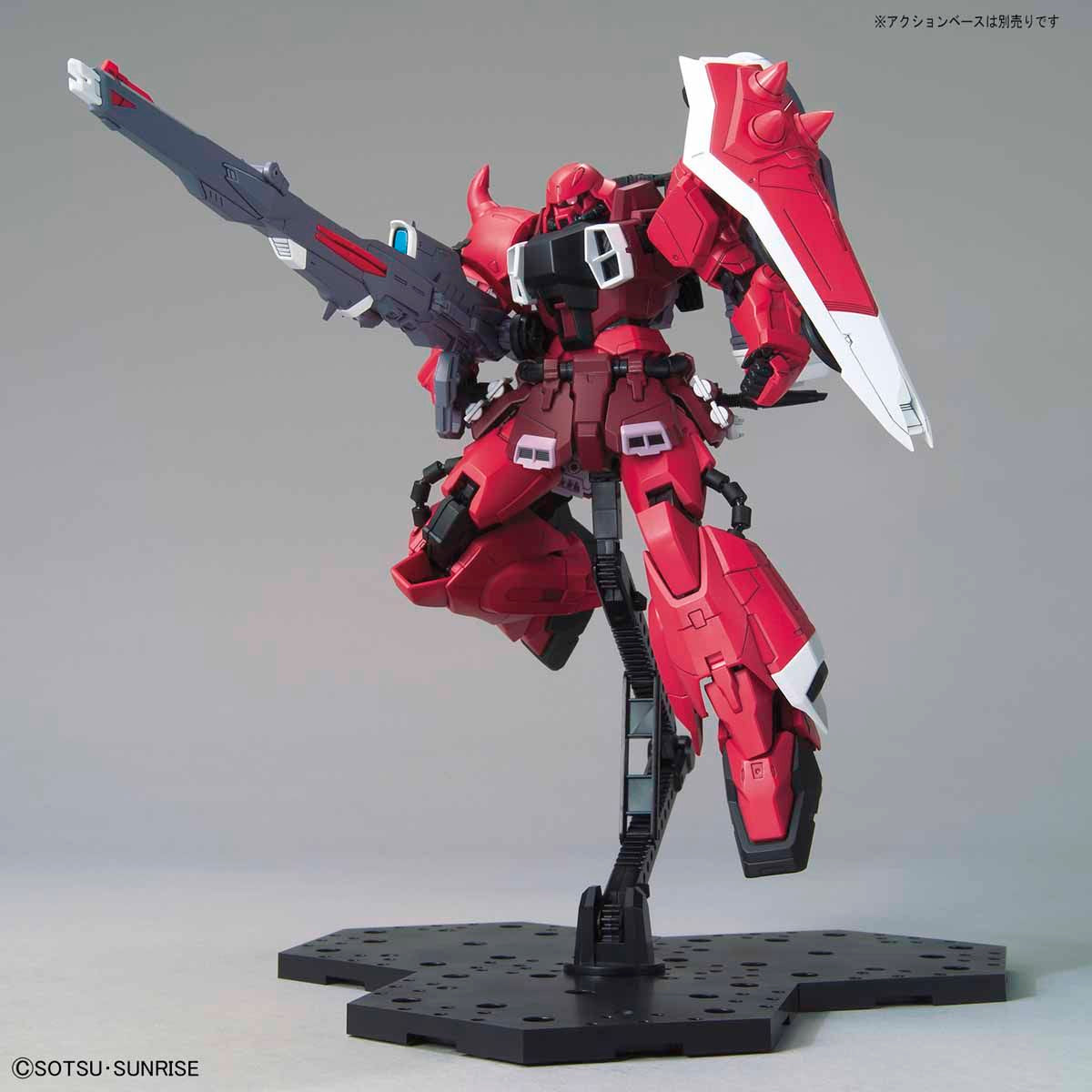 MG 1/100 ガナーザクウォーリア(ルナマリア・ホーク専用機)