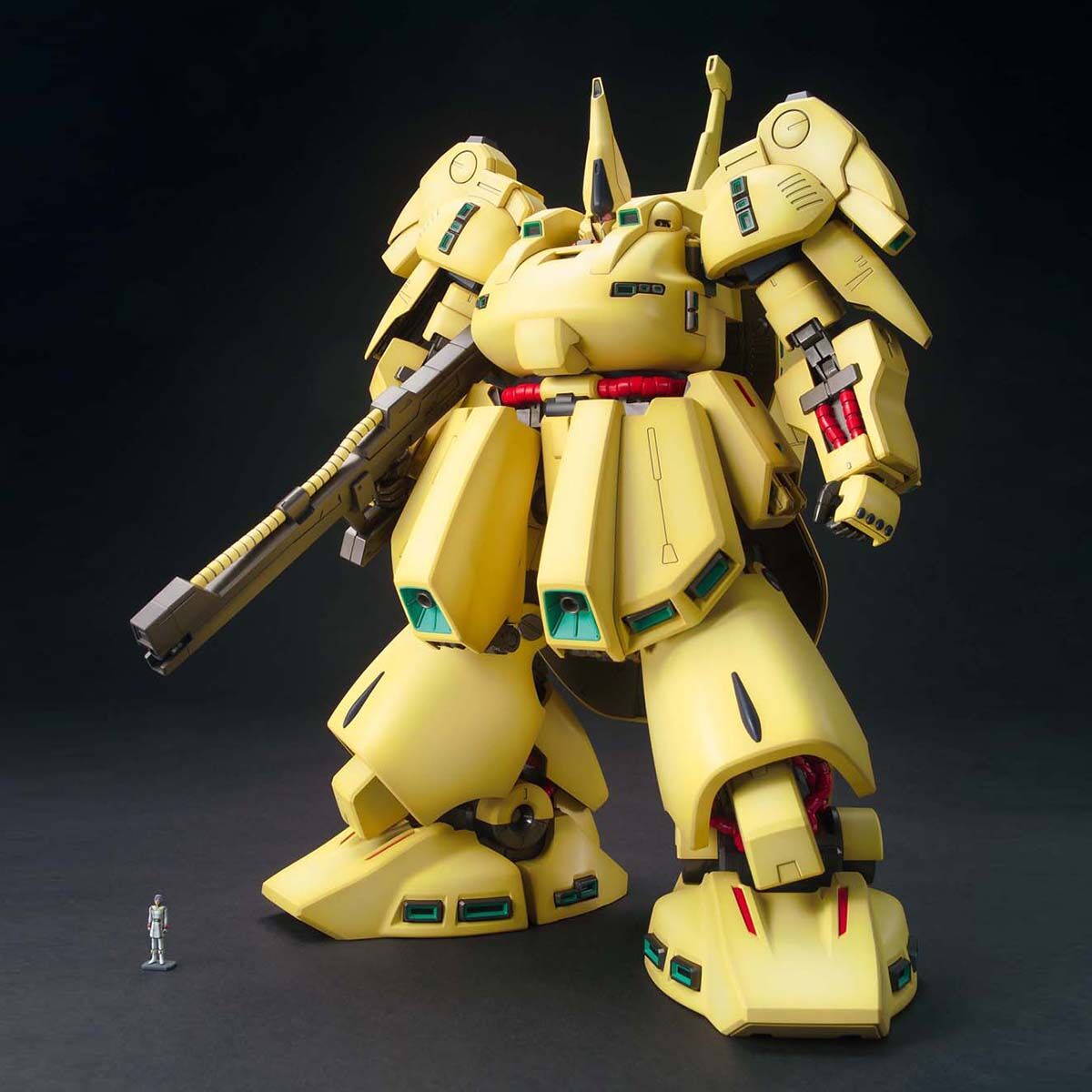 MG 1/100 PMX-003 ジ・O