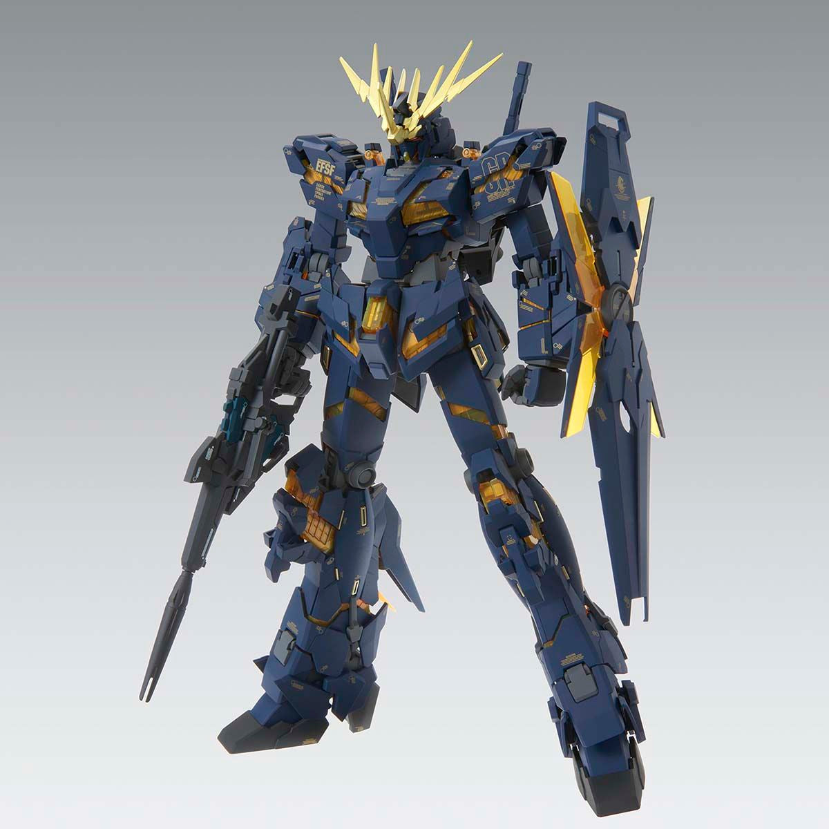 MG 1/100 ユニコーンガンダム2号機 バンシィ Ver.Ka