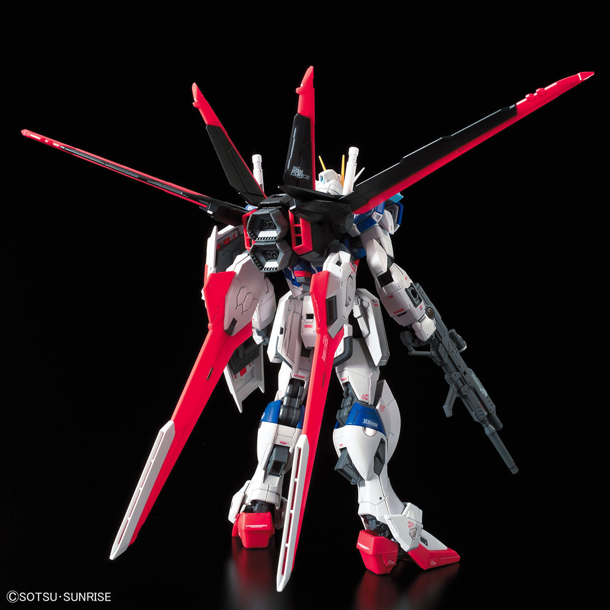 RG 1/144 フォースインパルスガンダム