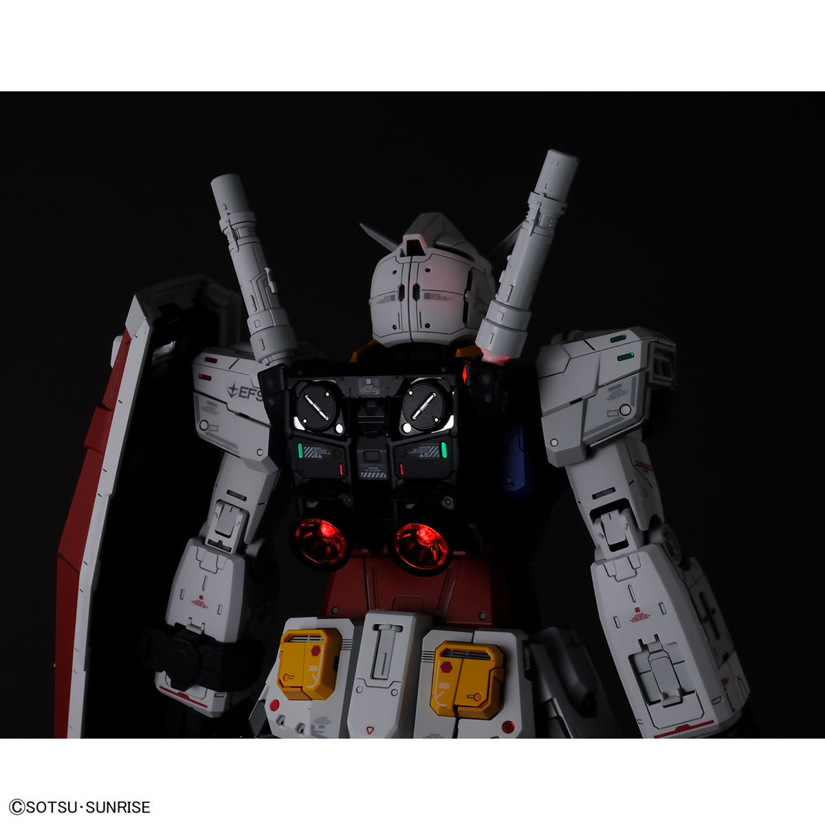 PG UNLEASHED 1/60 RX-78-2 ガンダム