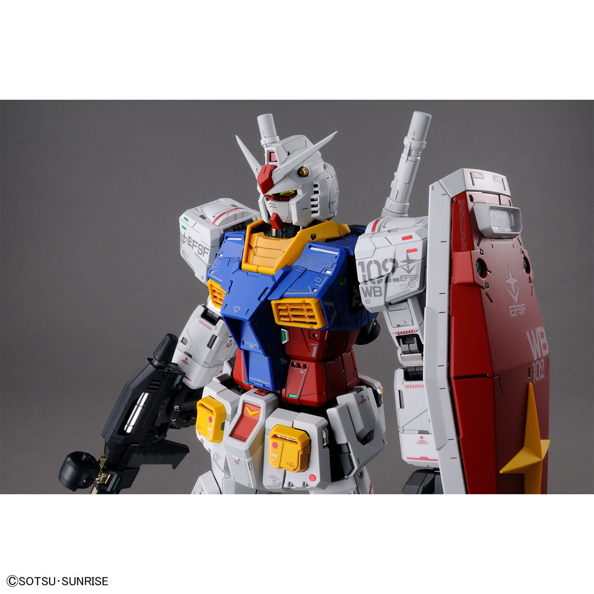 PG UNLEASHED 1/60 RX-78-2 ガンダム