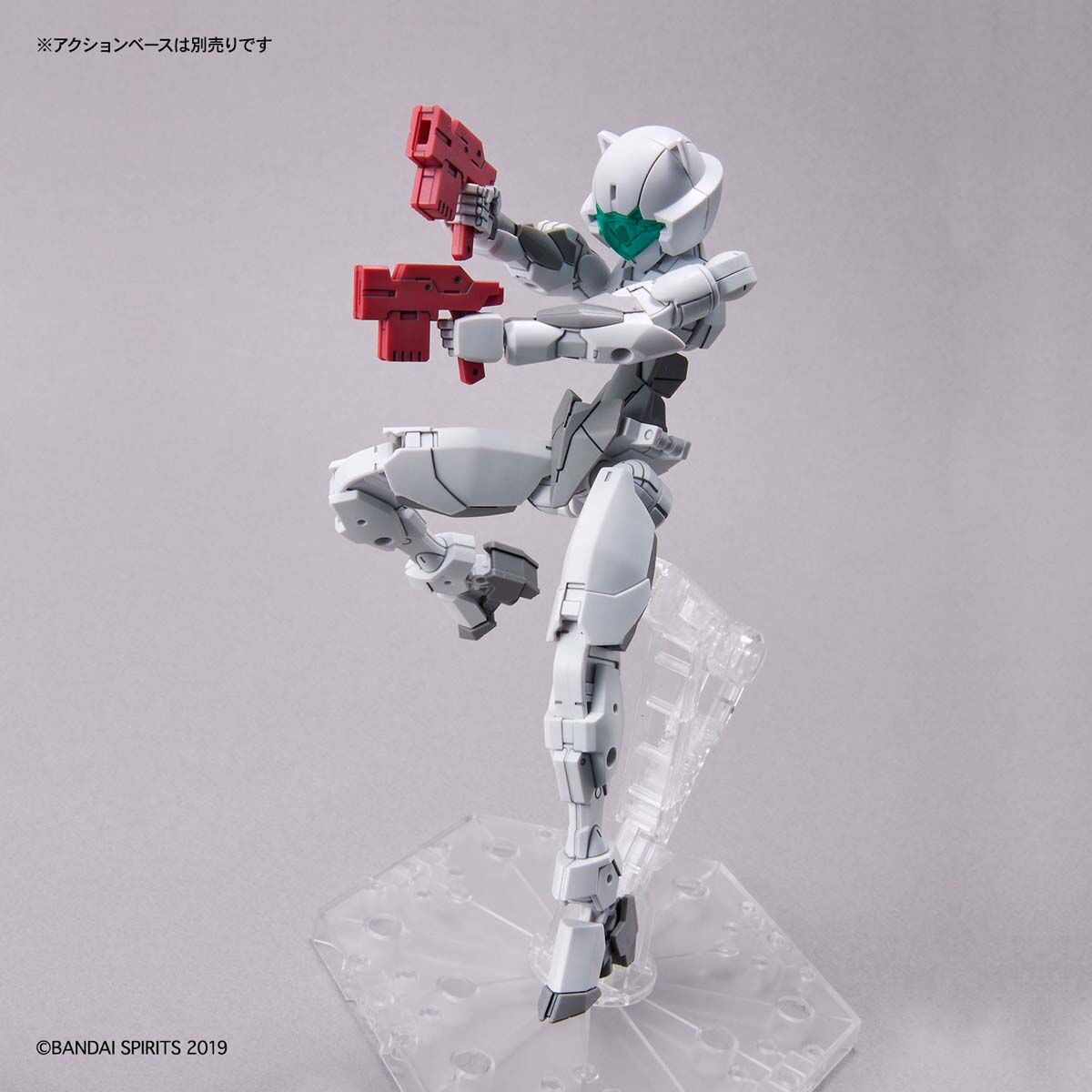 30MM 1/144 EXM-E7a スピナティア (アサシン仕様)