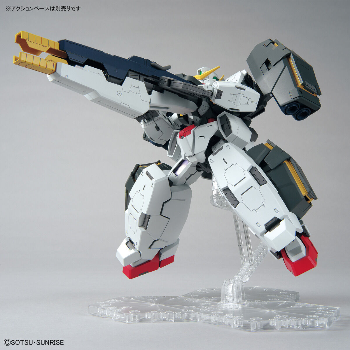 MG 1/100 ガンダムヴァーチェ