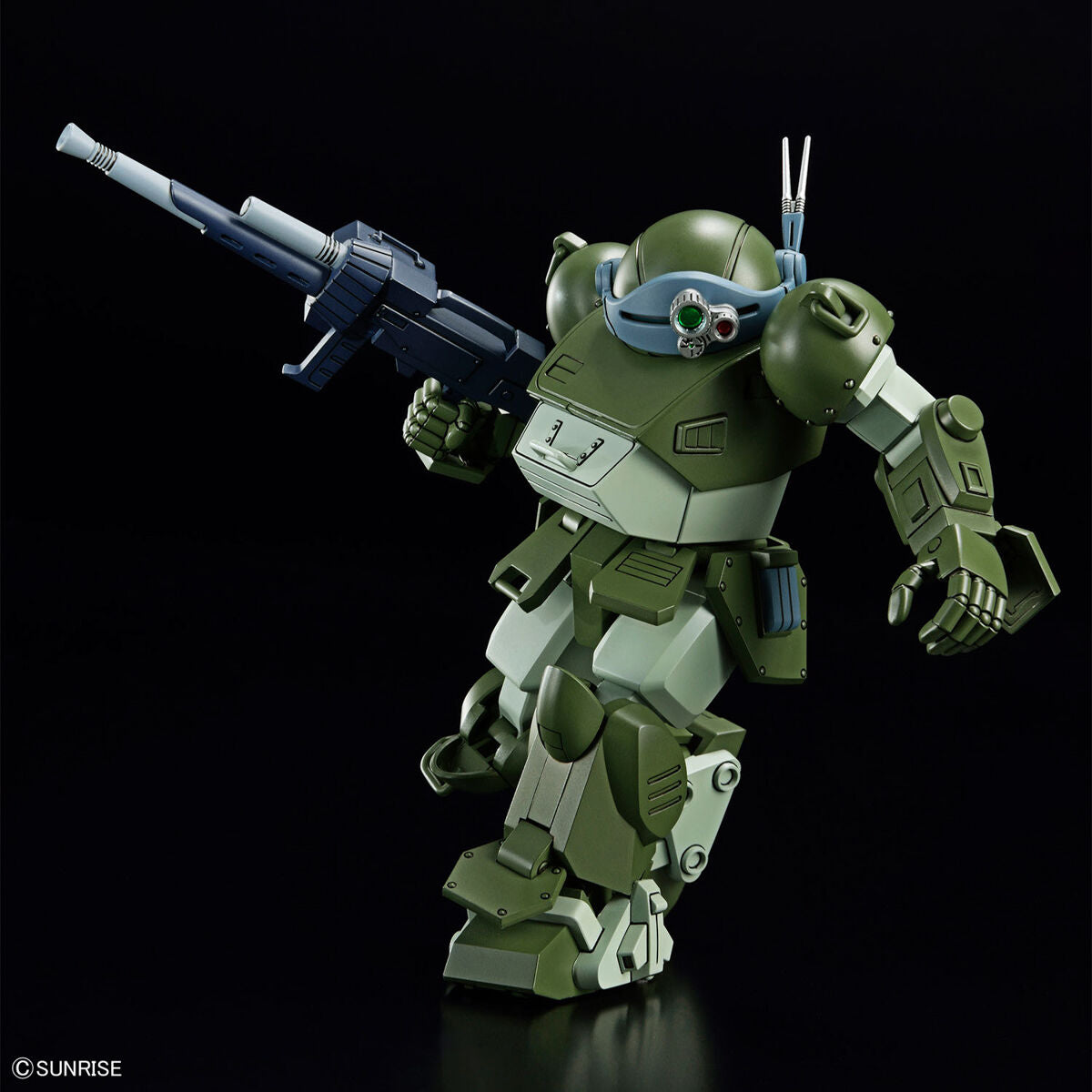 HG スコープドッグ