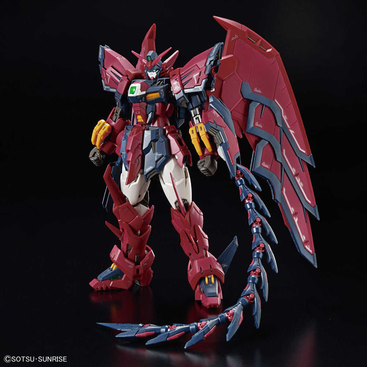 RG 1/144 ガンダムエピオン