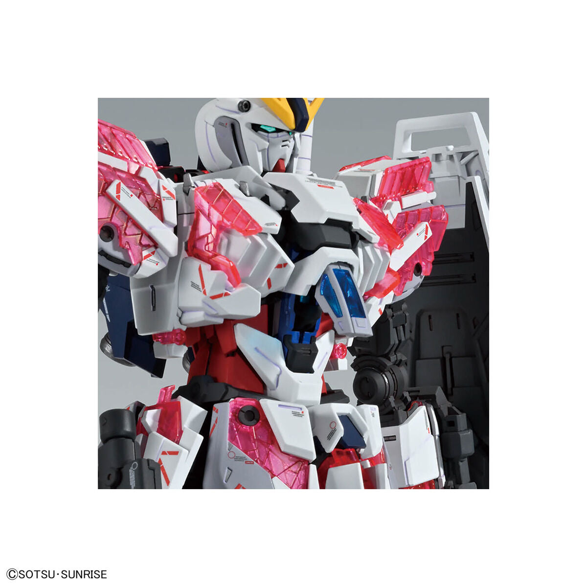 MG 1/100 ナラティブガンダム C装備 Ver.Ka