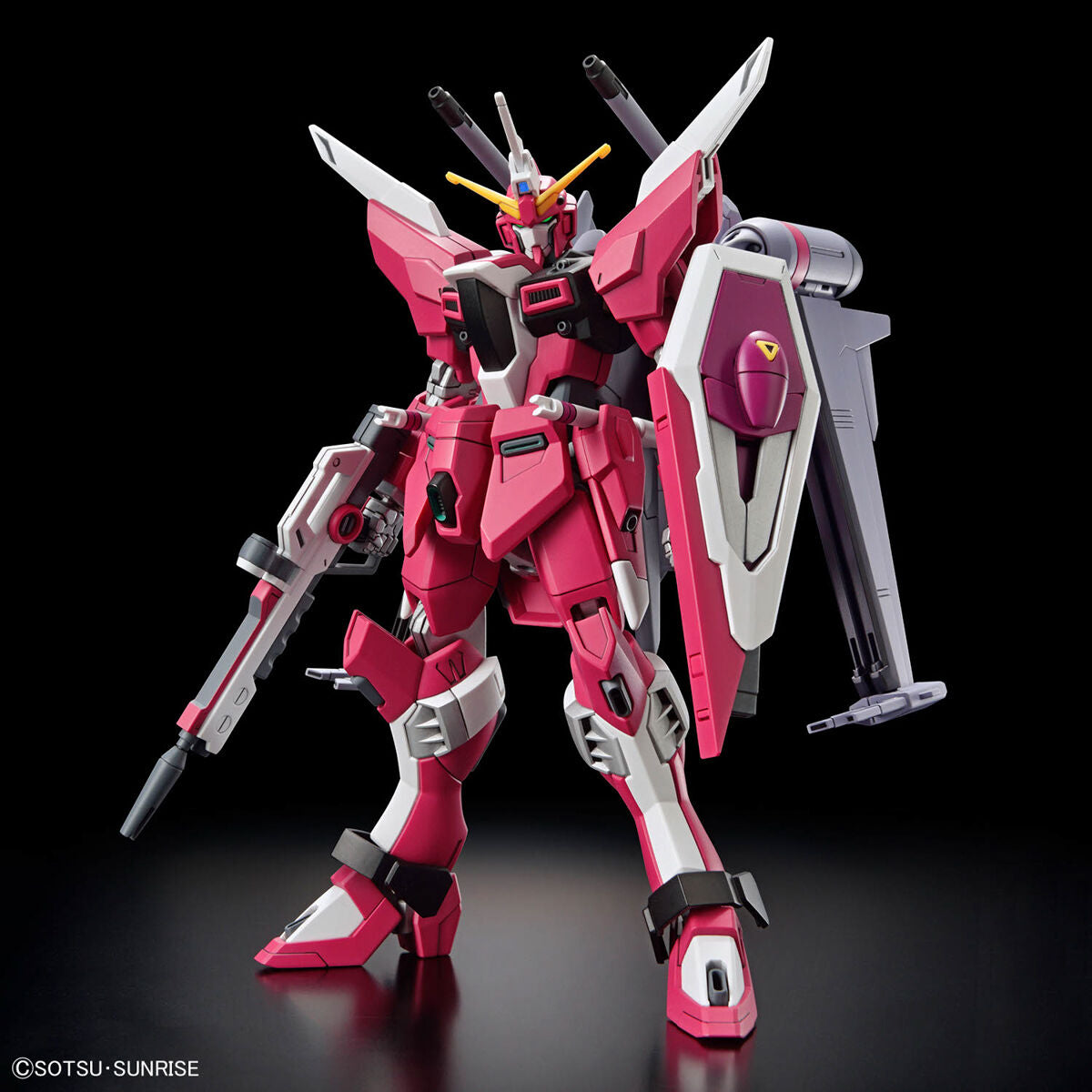 HG 1/144 インフィニットジャスティスガンダム弐式