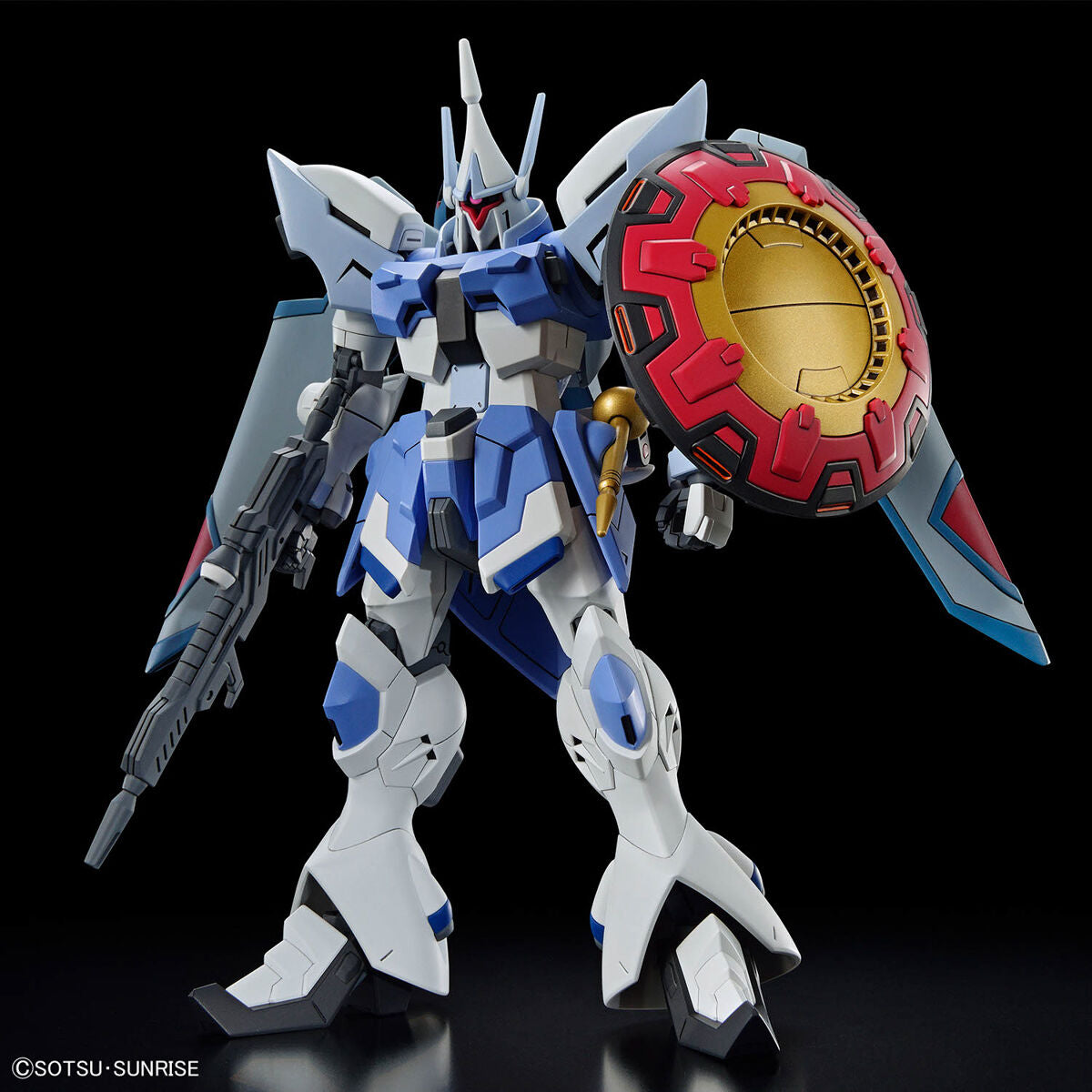 HG 1/144 ギャンシュトローム(アグネス・ギーベンラート専用機)