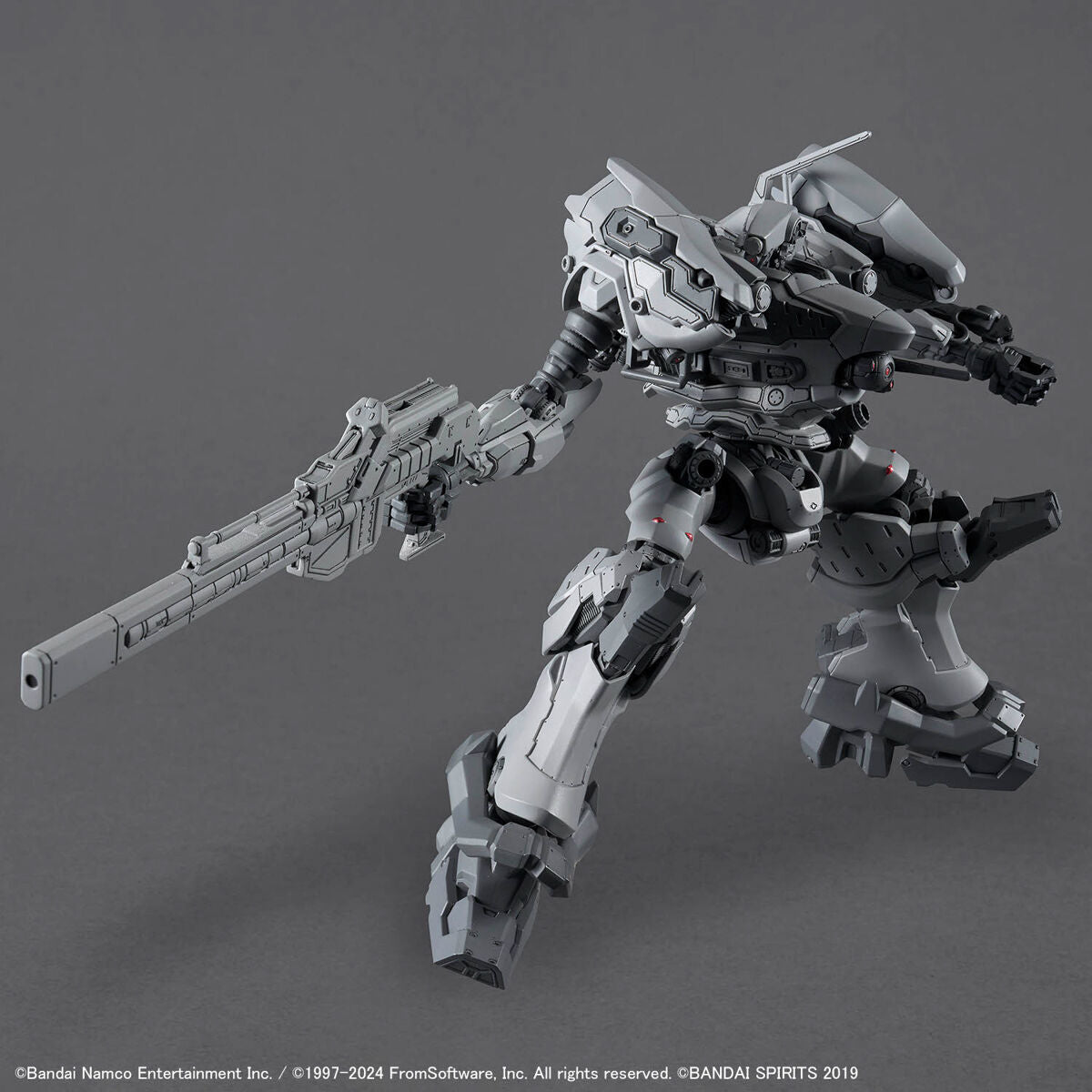 30MM ARMORED CORE Ⅵ FIRES OF RUBICON RaD CC-2000 ORBITER