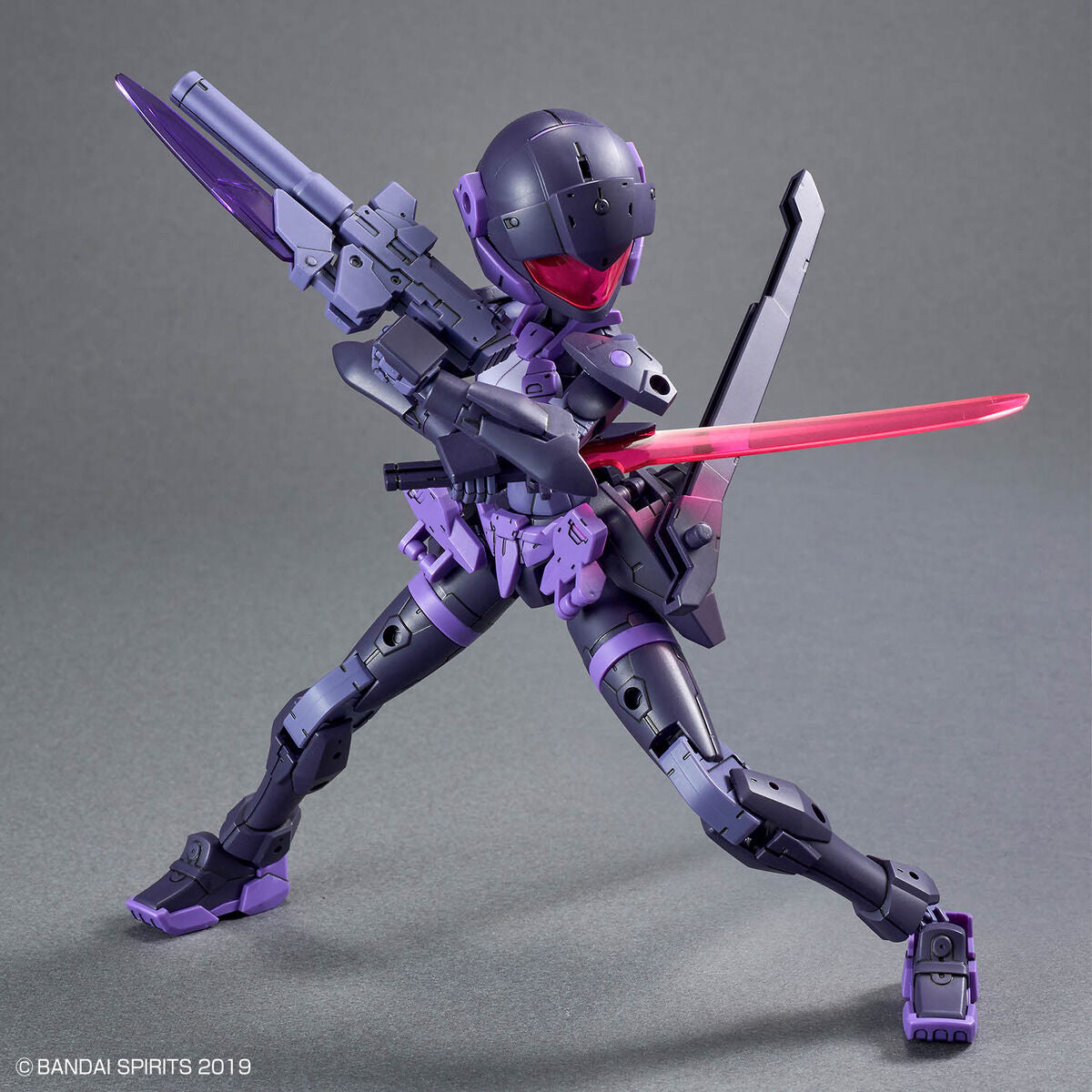 30MM 1/144 EXM-H15E アチェルビー(TYPE-E)