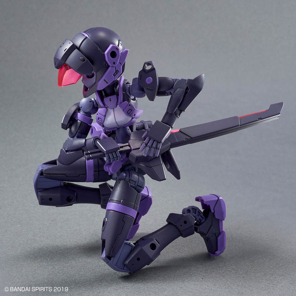 30MM 1/144 EXM-H15E アチェルビー(TYPE-E)
