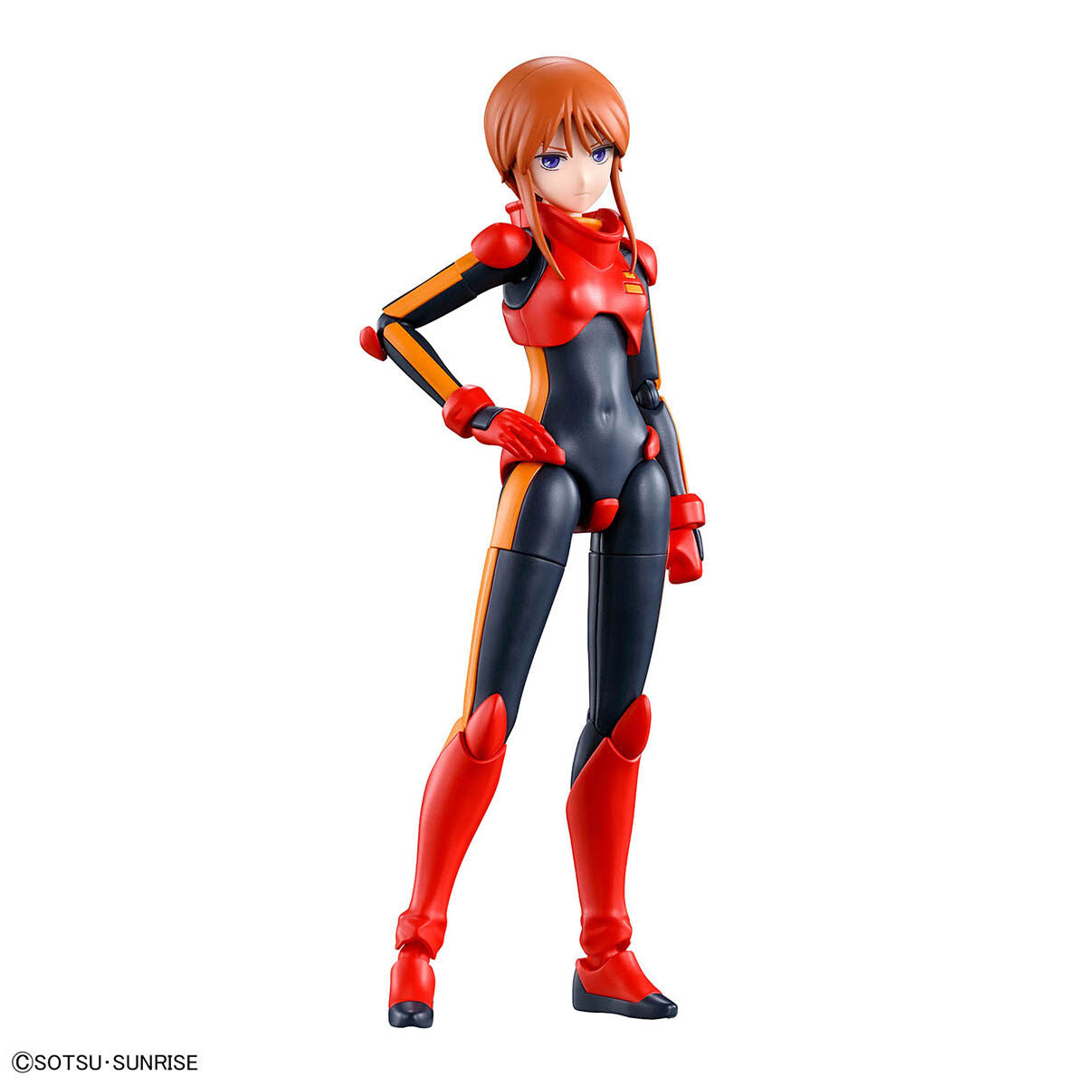 Figure-rise Standard プルツー