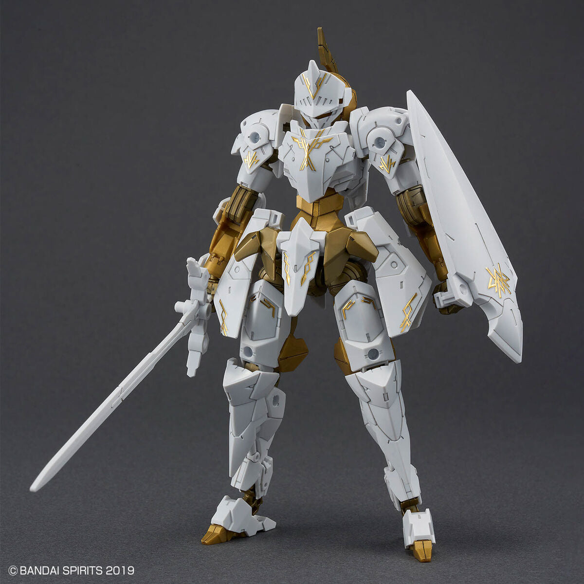 30MM 1/144 EXM-A9rk スピナティオ(ロイヤルナイト仕様)