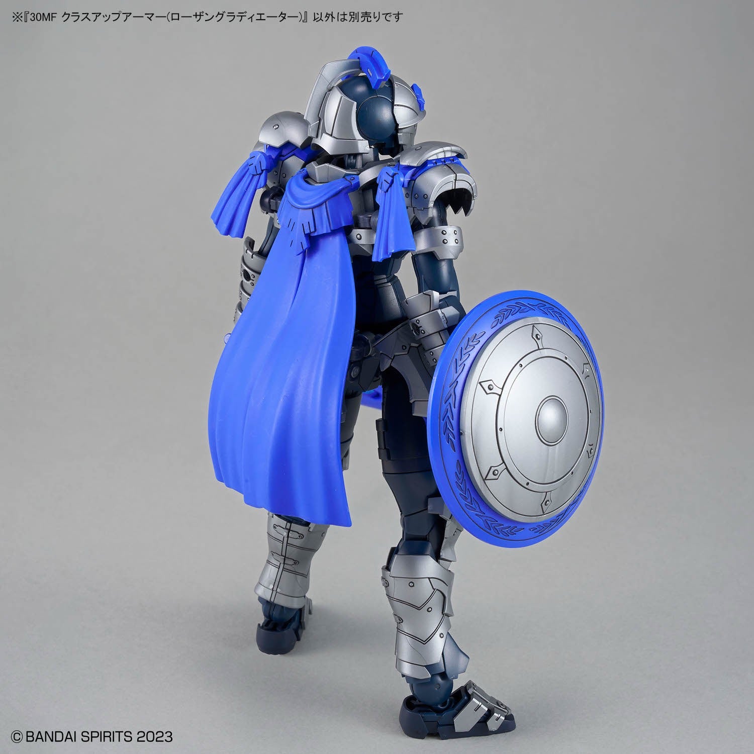 30MF クラスアップアーマー(ローザングラディエーター)