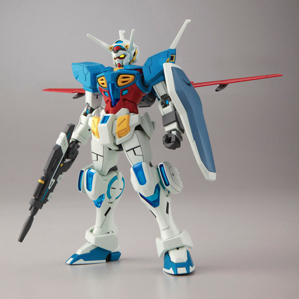 HG 1/144 ガンダム G-セルフ(大気圏用パック装備型)