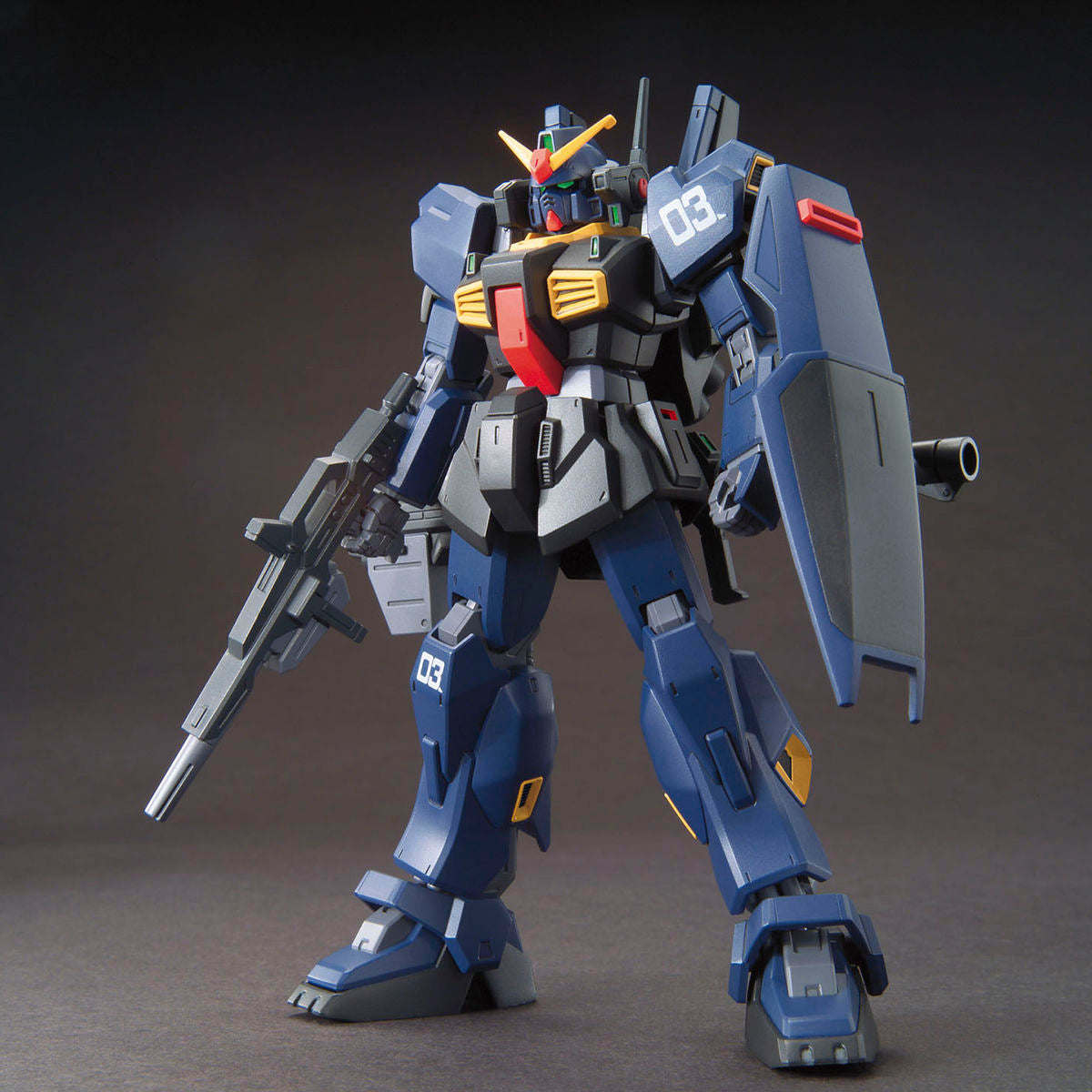 HGUC 1/144 ガンダムMk-II(ティターンズ仕様)