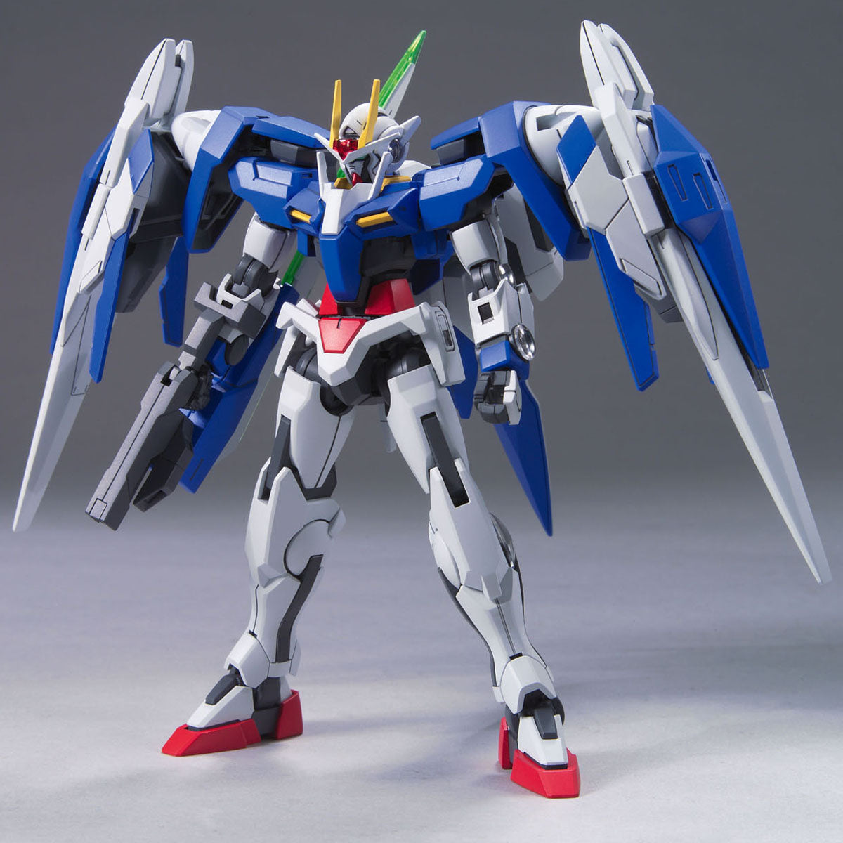 HG 1/144 ダブルオーライザー+GNソードIII