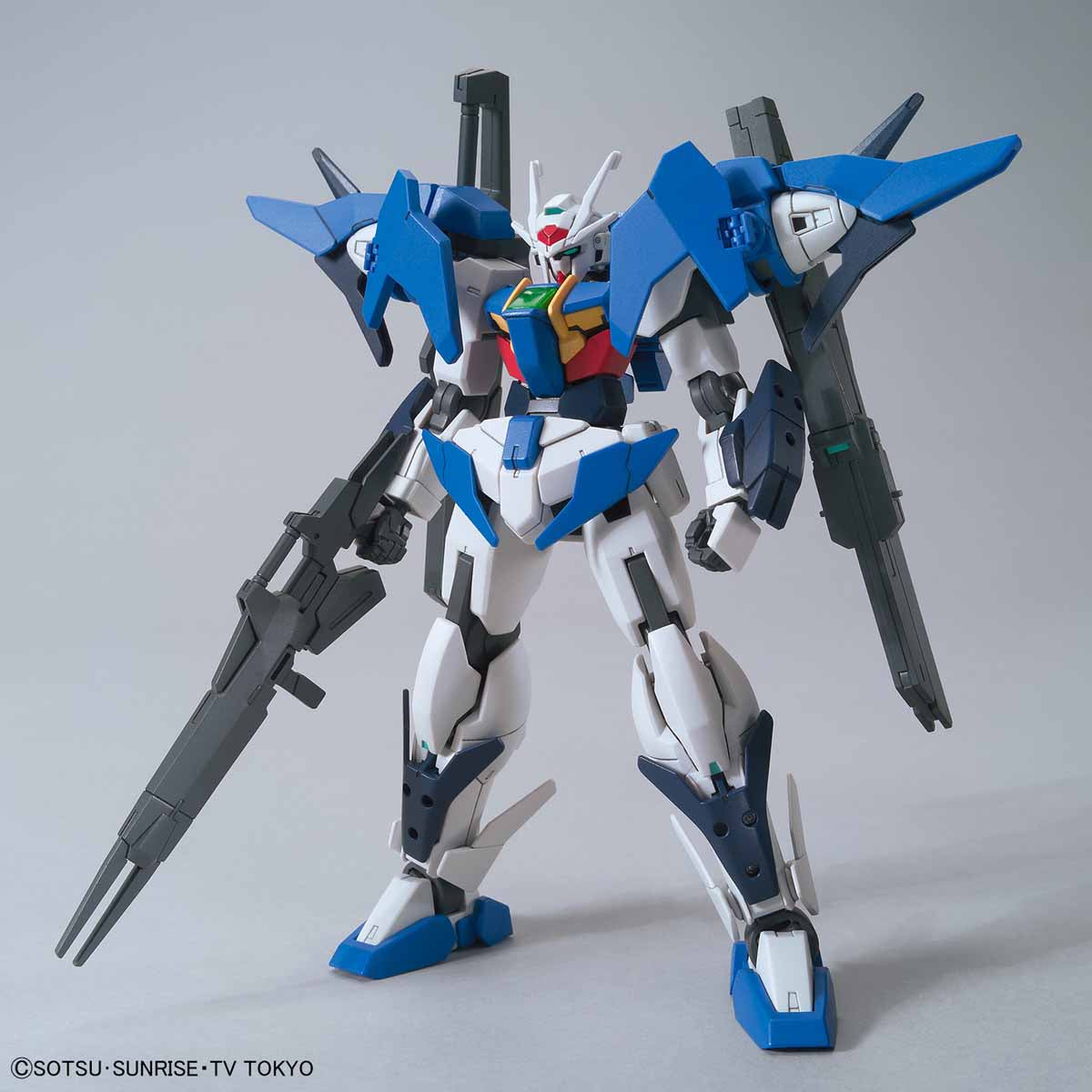 HGBD 1/144 ガンダムダブルオースカイ