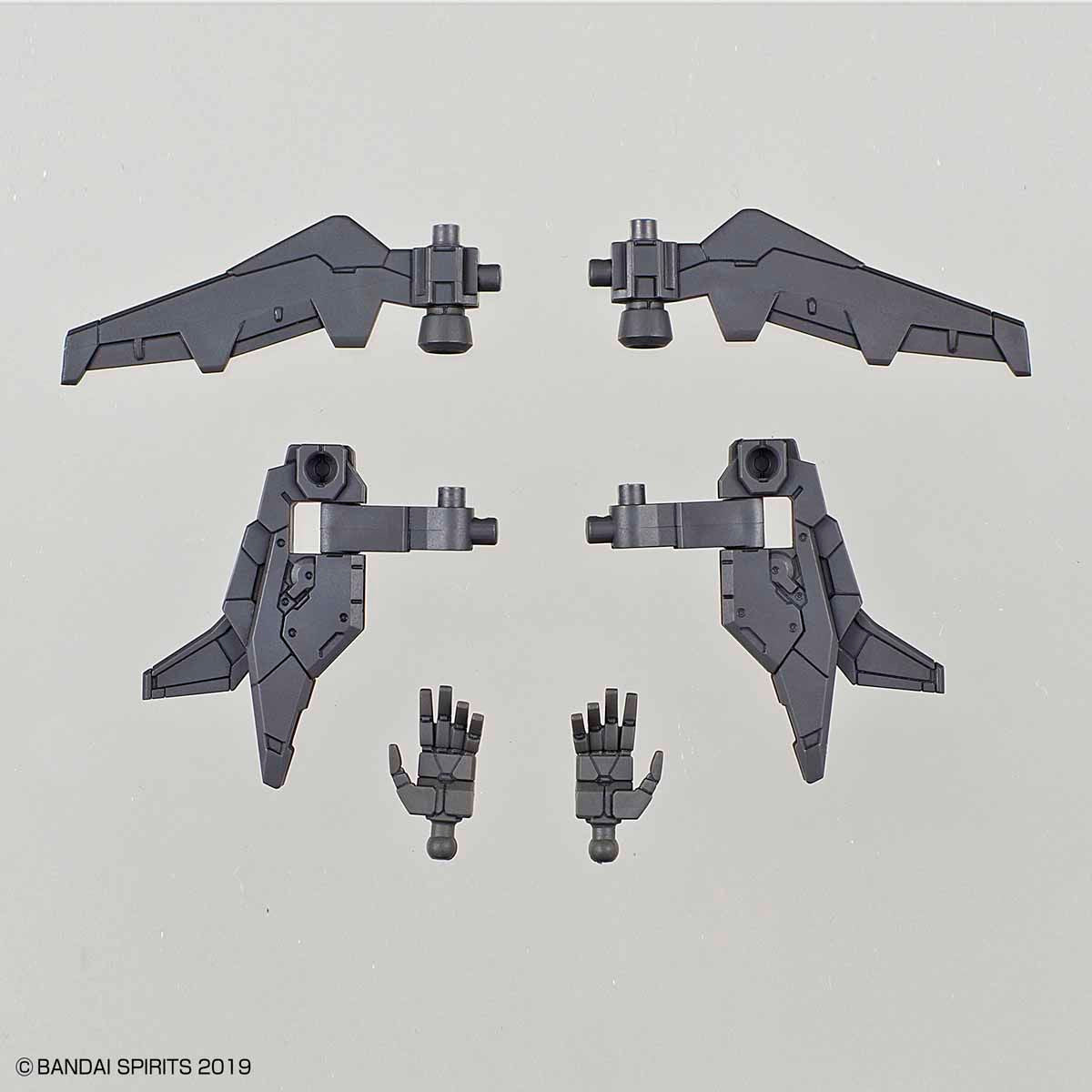 30MM 1/144 オプションバックパック 1