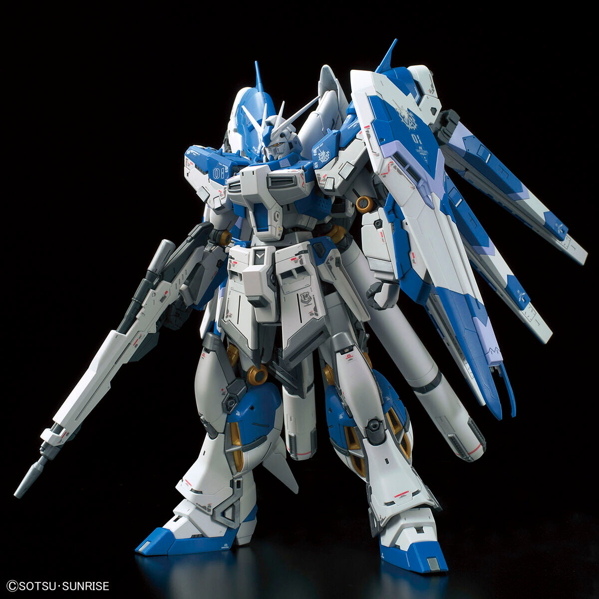 RG 1/144 Hi-νガンダム