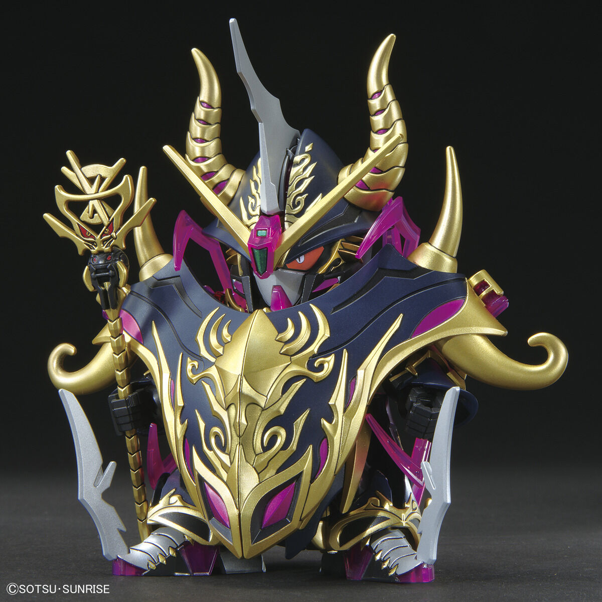 SDW HEROES ウォーロックイージスガンダム