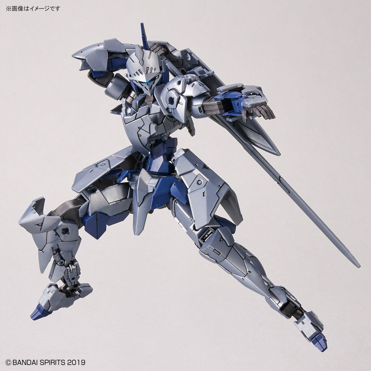 30MM 1/144 EXM-A9k スピナティオ (ナイト仕様)