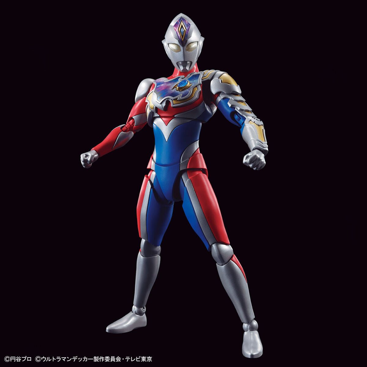 Figure-rise Standard ウルトラマンデッカー フラッシュタイプ