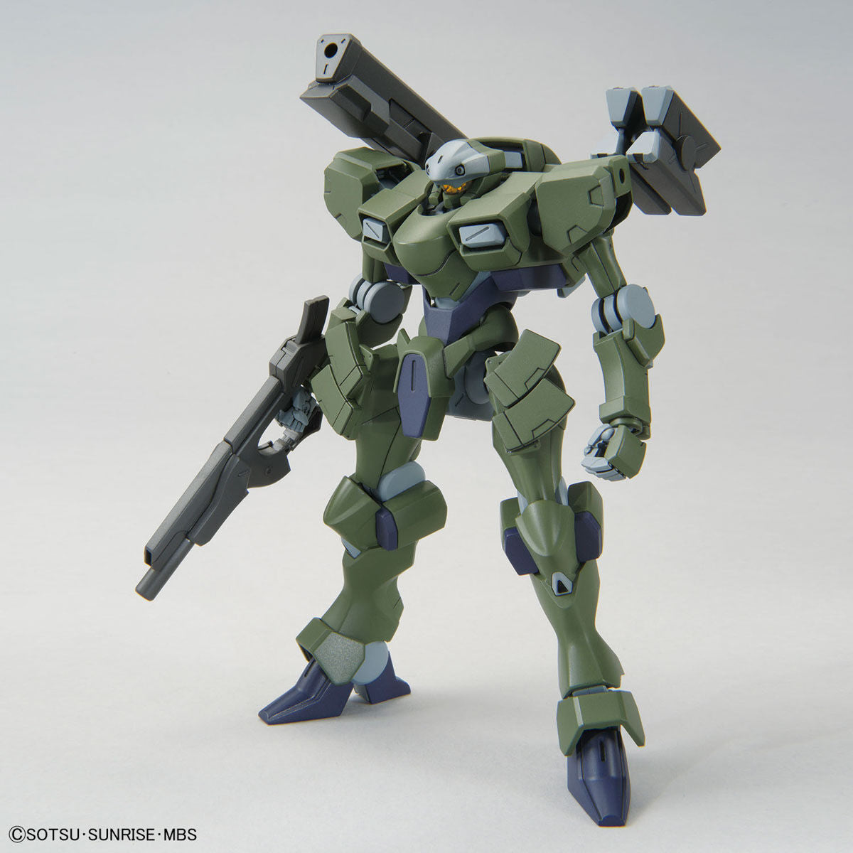 1HG 1/144 ザウォートヘヴィ