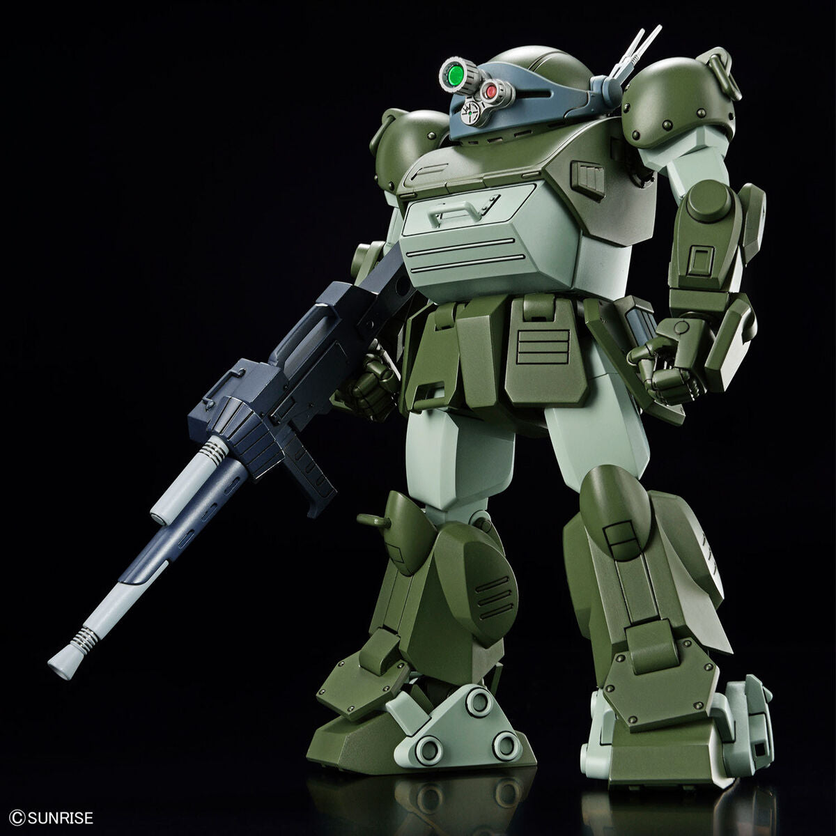 HG スコープドッグ