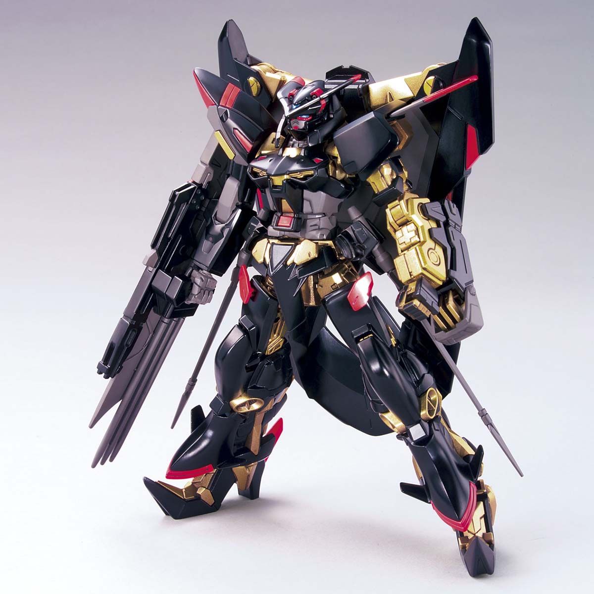 HG 1/144 ガンダムアストレイゴールドフレーム天(アマツ)ミナ