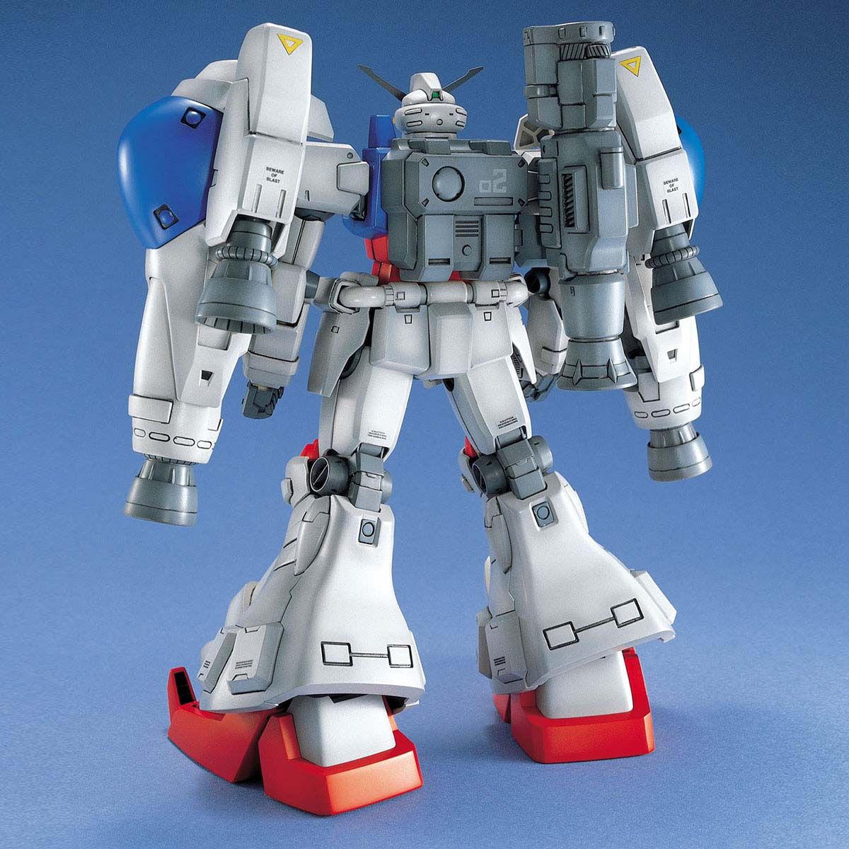 MG 1/100 ガンダムGP02A