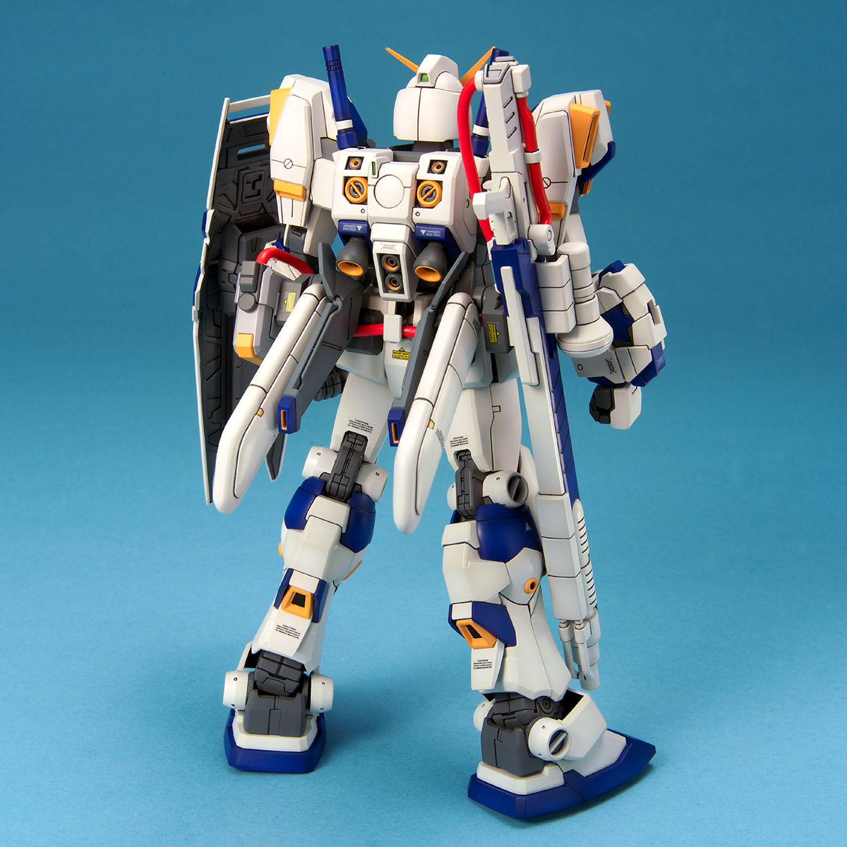 MG 1/100 RX-78-4 ガンダム4号機