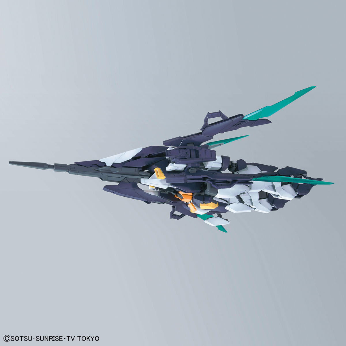 MG 1/100 ガンダムAGEIIマグナム