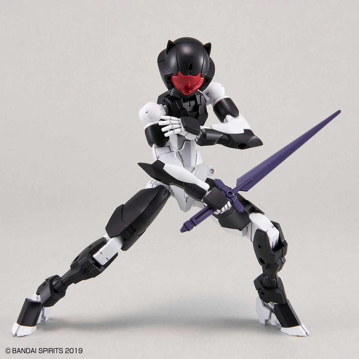 30MM 1/144 EXM-E7f スピナティア (フェンサー仕様)