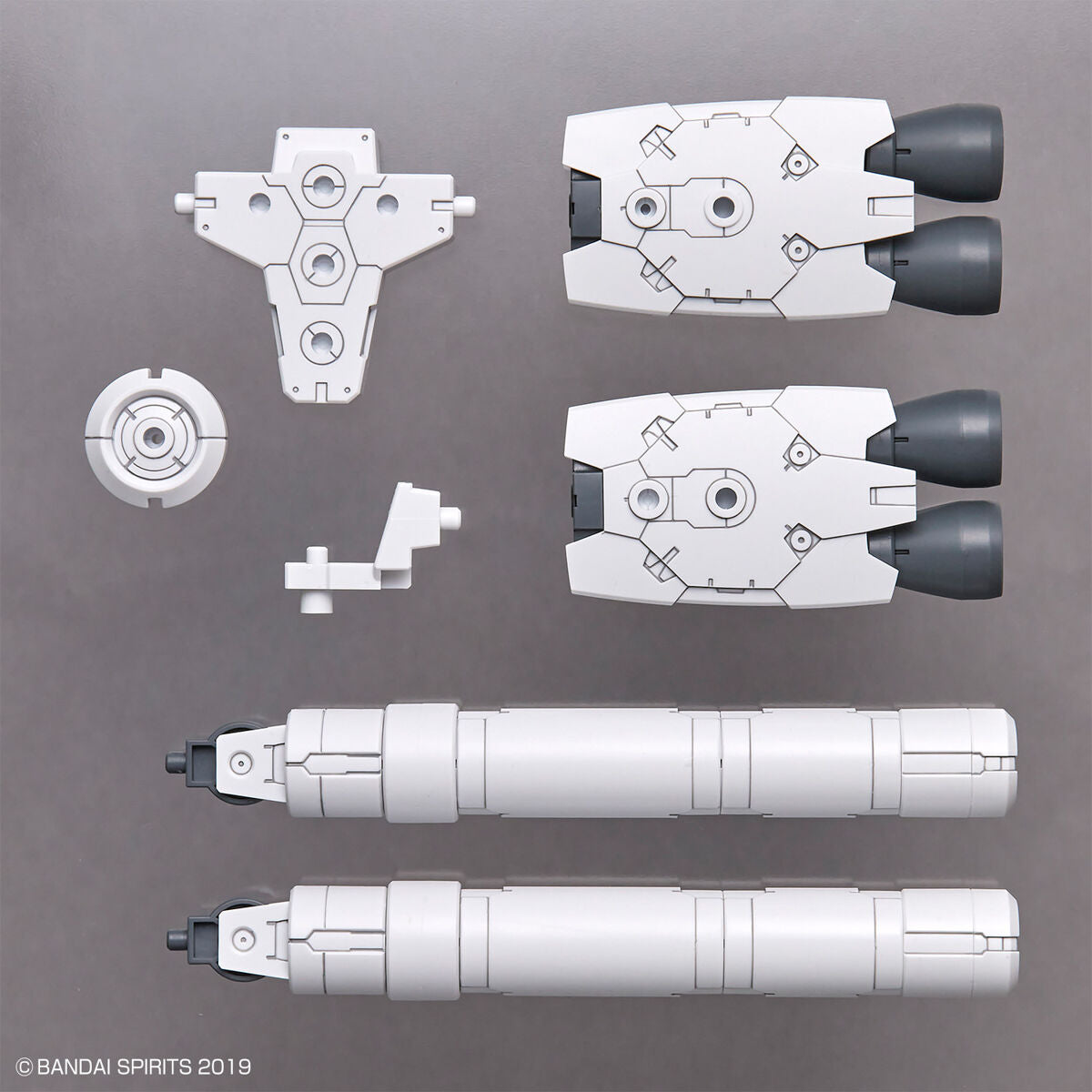 30MM 1/144 オプションパーツセット10(大型プロペラントタンクユニット)