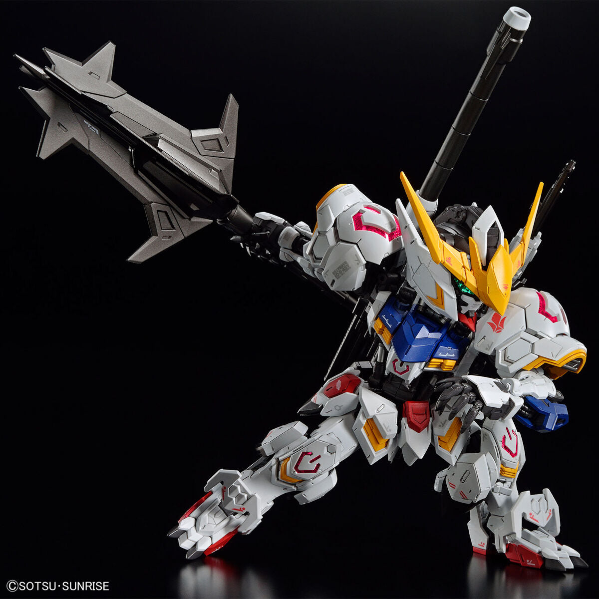 MGSD ガンダムバルバトス